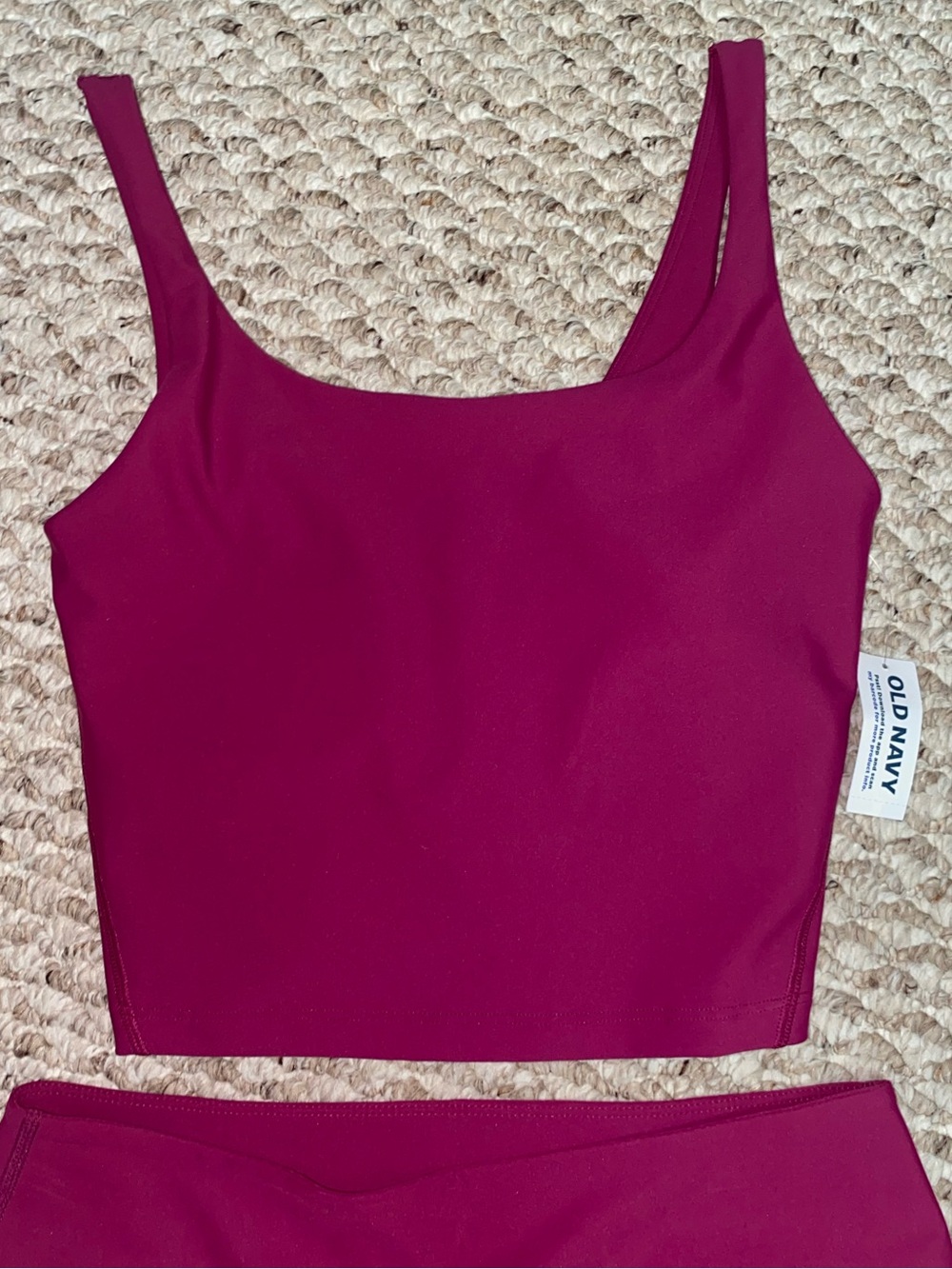 NWT CUTE OLD NAVY ACTIVEWEAR GOLF TENNIS OUTFIT - SMALL - Picture 2 of 7